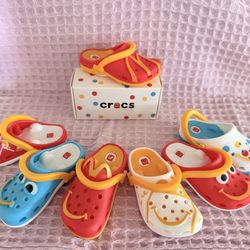McDonald’s Crocs 
