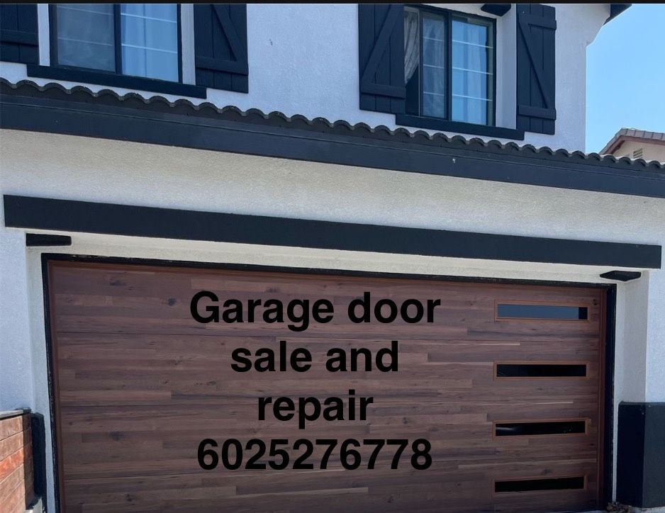 Garage Door