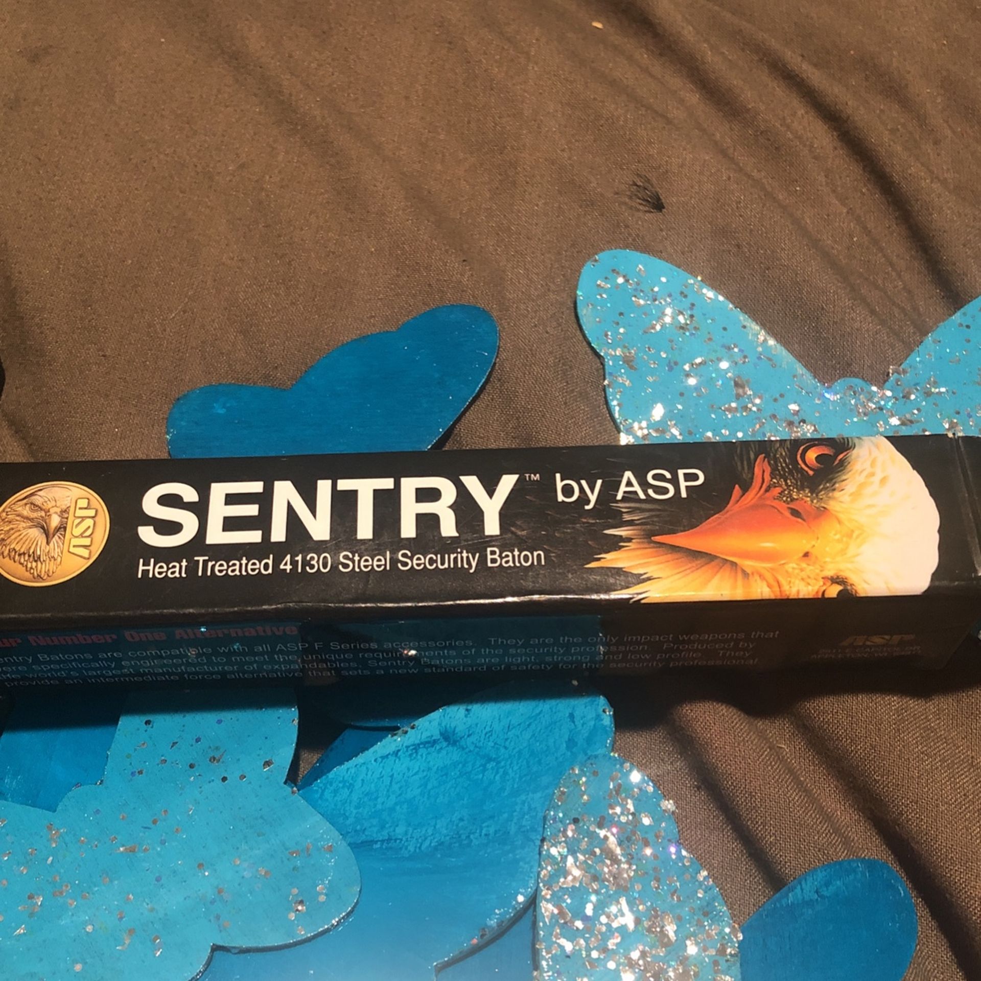 Sentry Baton