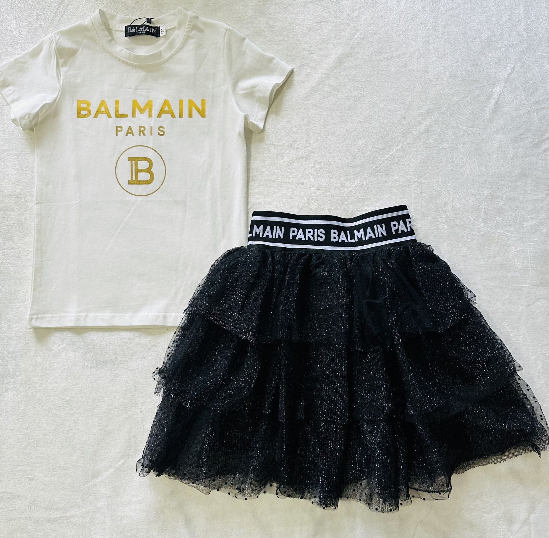 Girls Tutu Set