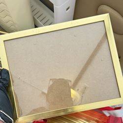10 Gold Certificate Frames