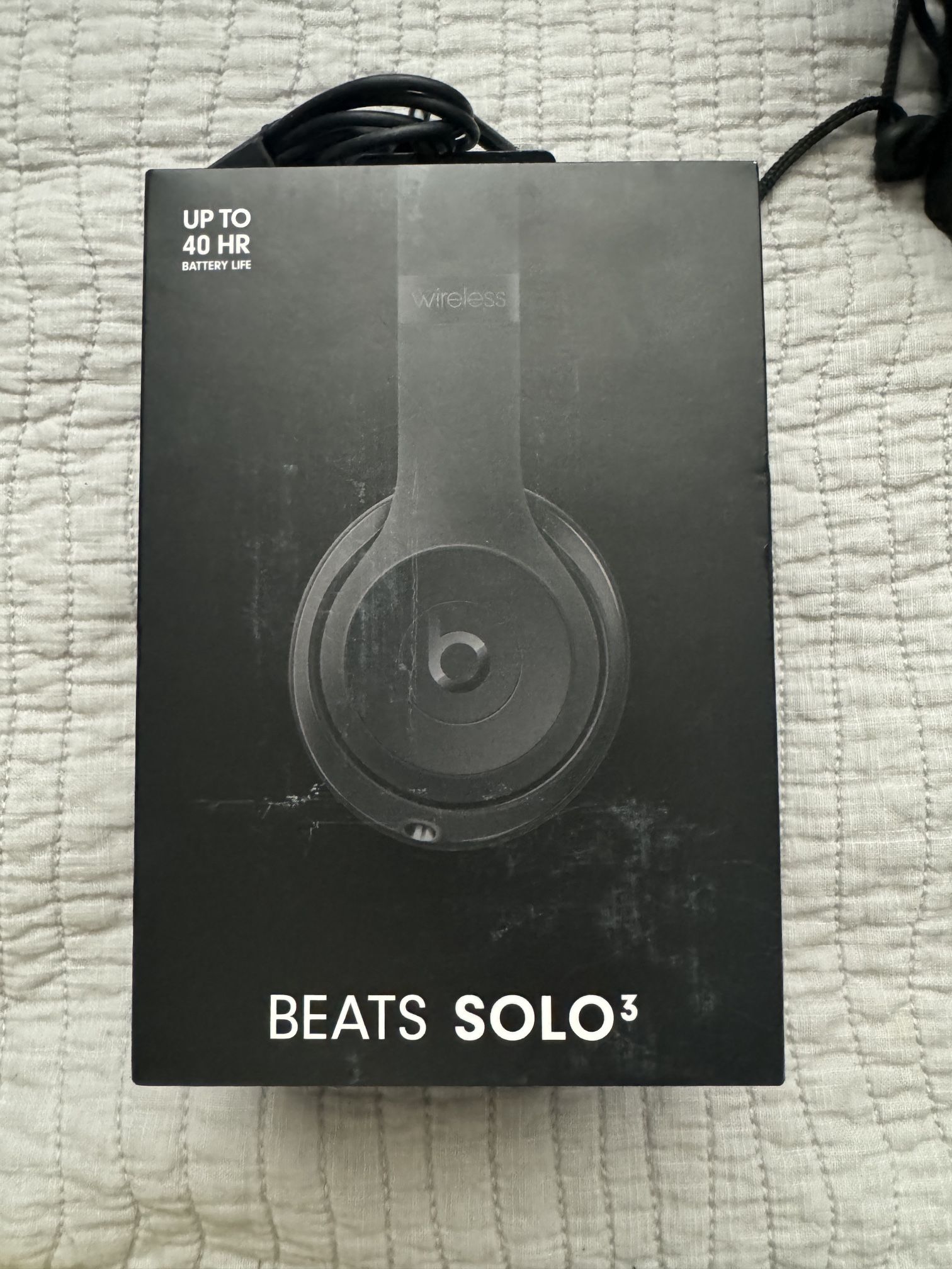 Beats Solo 3