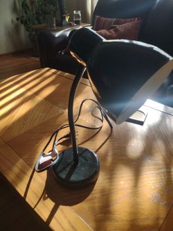 Desktop Lamp 