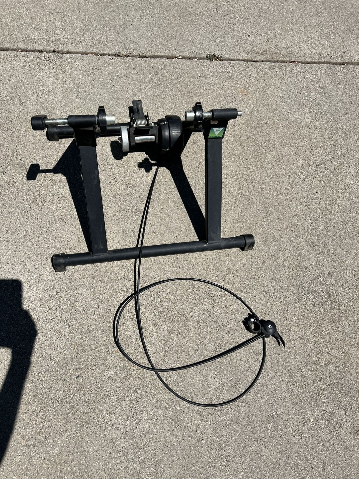Travel Trac Performance Portable Trainer