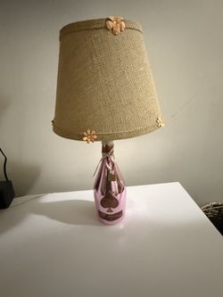 Armand De Brignac Bottle lamp