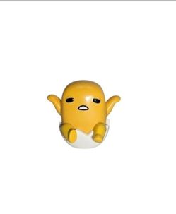 Funko Pop! Gudetama The Lazy Egg #08 Hot Topic 2015 Vinyl Figure Read Below