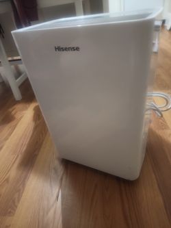 Hisense 35 Pint Dehumidifier 