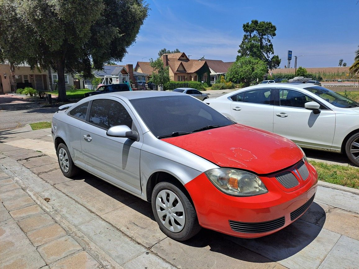 2007 Pontiac G5