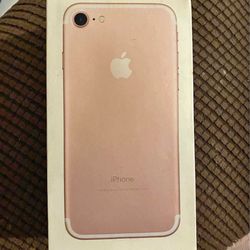 iPhone 7 Unlocked With Warranty 