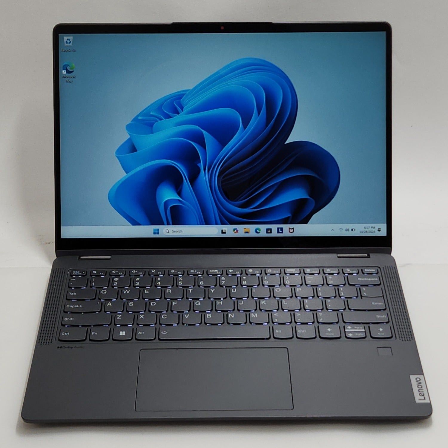 Lenovo IdeaPad Flex 5 14IAU7 14" i5-1235U 1.3GHz 8GB RAM 512GB SSD