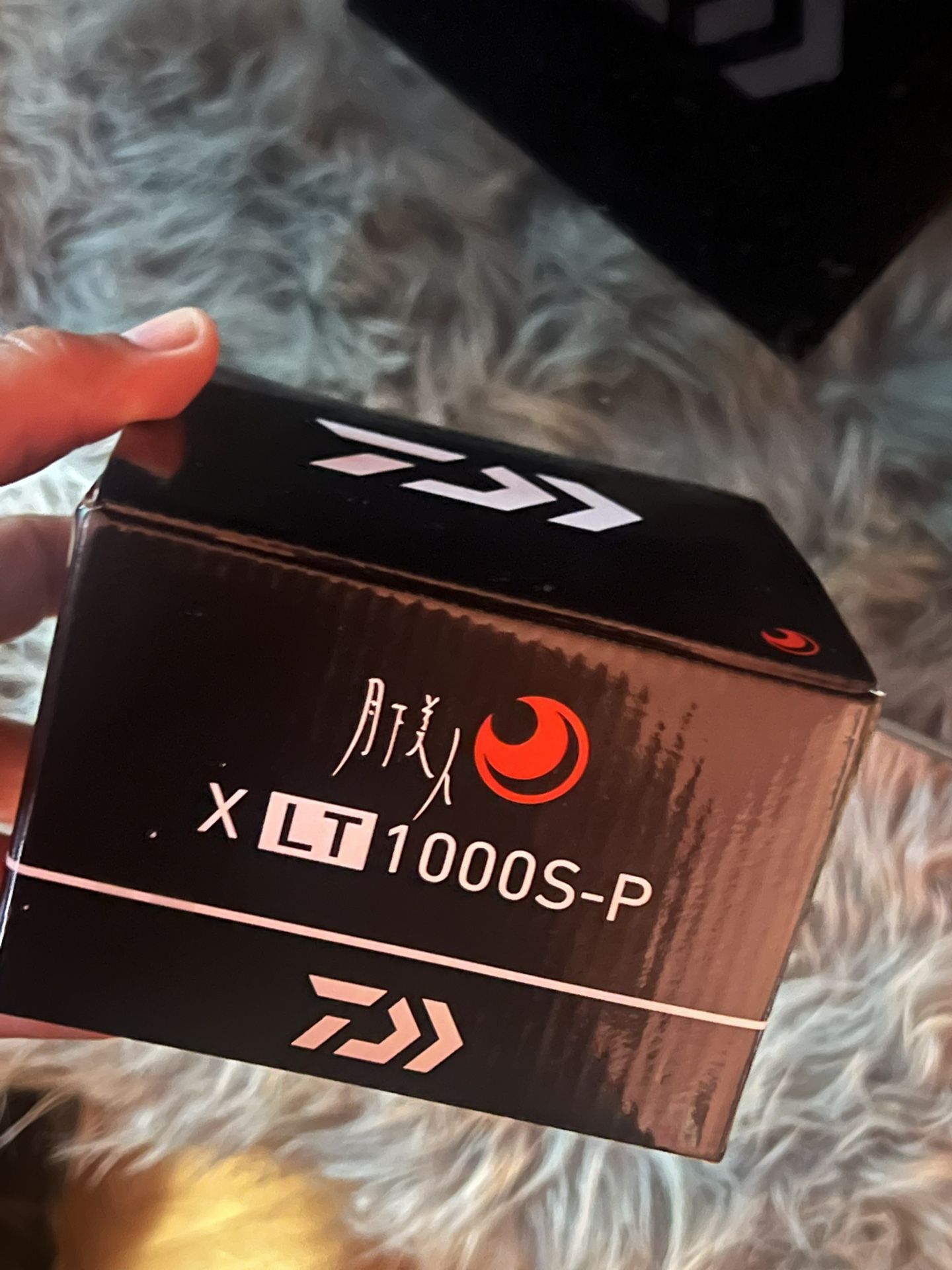 Trout Gear. Fishing Reel 