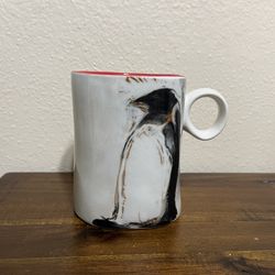 Anthropologie Penguin Franna Lusson Northwood Mug