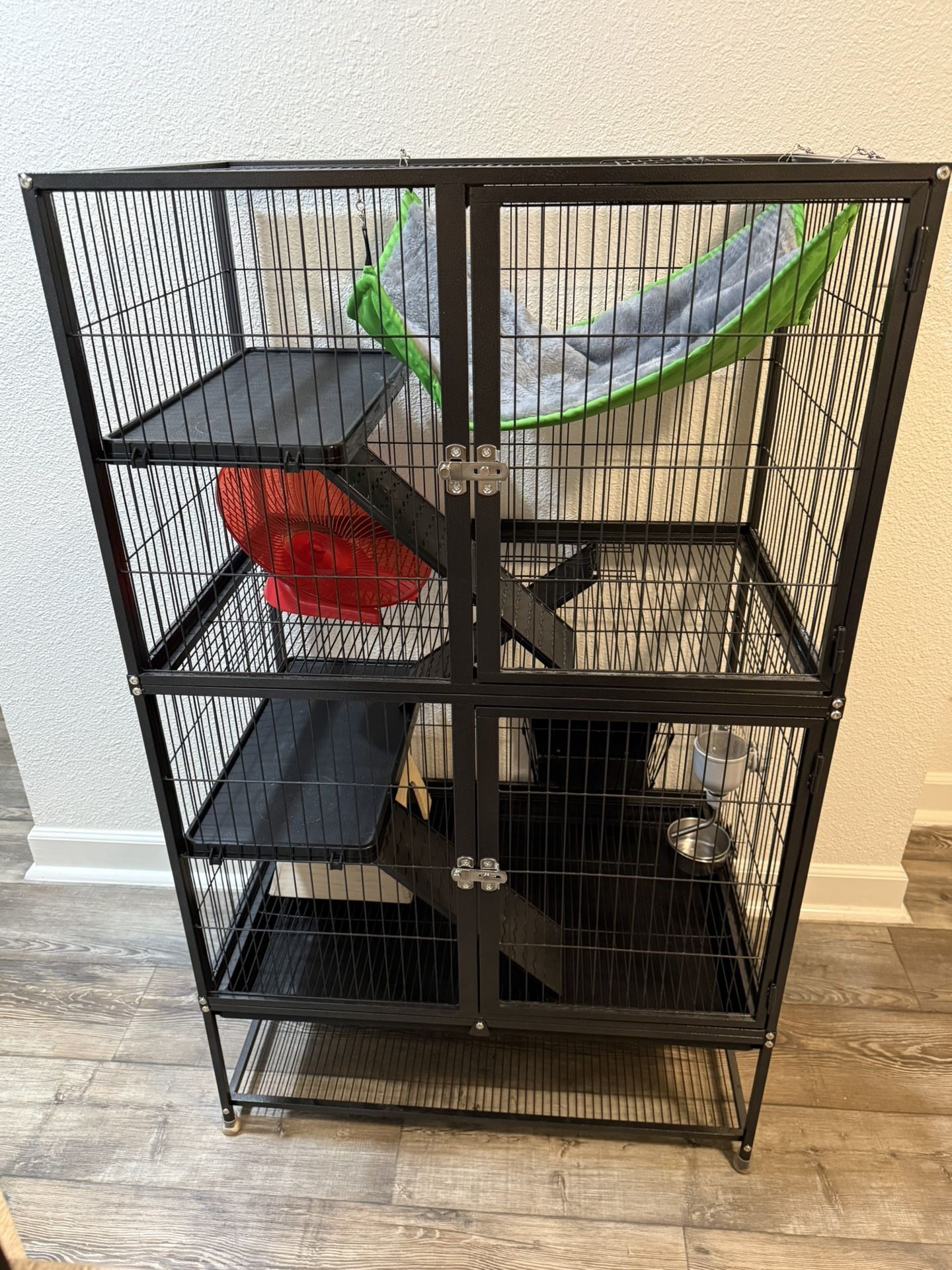 Small Animal Cage