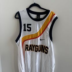 Nike “Vince Carter” Rayguns Jersey