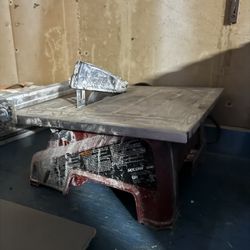7” Tile Skilsaw 3540- Wet Saw