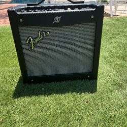 Fender Mustang Amp