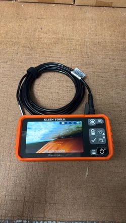 Klein Tools Borescope with Camera Cable