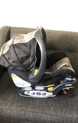 Chicco keyfit car seat