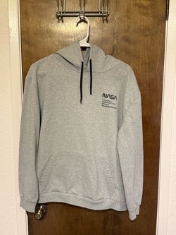 NASA Graphic Pullover Hoodie