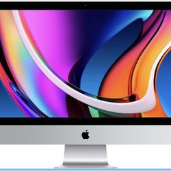 2020 27inch iMac Intel