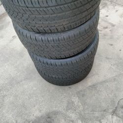 235-30-22 Tires Still Brand New 