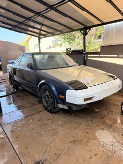 Mr2 rolling shell with suspension upgrades