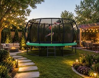 Brand new trampoline 12 ft