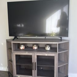 TV Stand with Storage