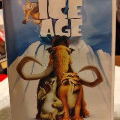 Ice Age 2-disc special edition DVD movie