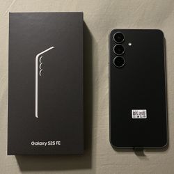Samsung Galaxy S25 FE 128GB For (MetroPCS/Metro By T-Mobile) | New/Nuevo