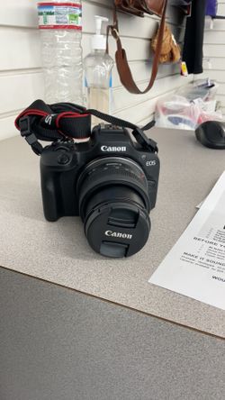 Canon camera