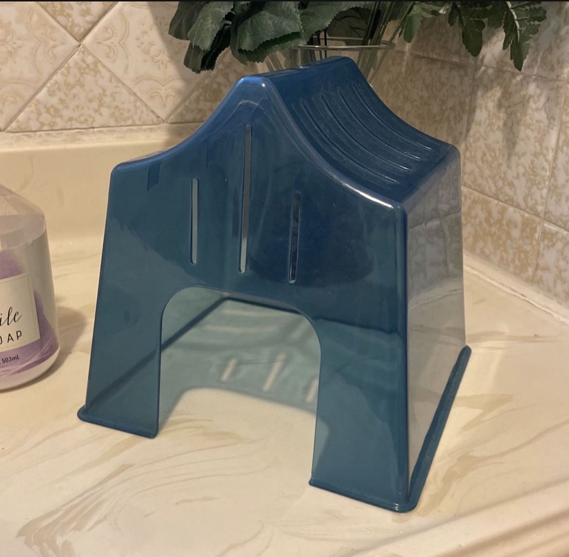 Hamster Or Mouse Hut