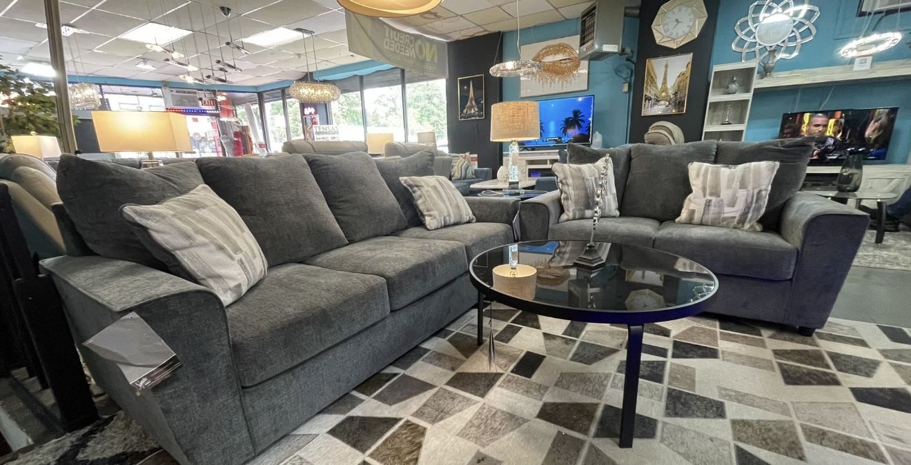 ποΈ Ashley SOFA & LOVESEAT π₯ ON SALE β JUST $779! π₯