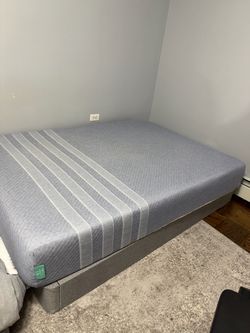 Leesa full size mattress