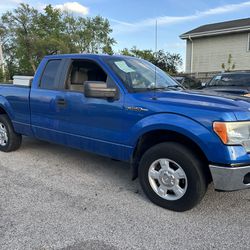 2010 Ford F150, 4 X 4