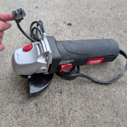 Drill Master Angle Grinder