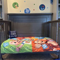 Childcraft 4-1 Convertible Crib