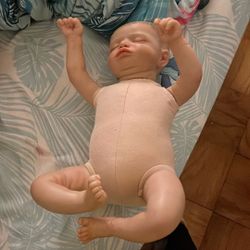 Reborn Baby Girl!