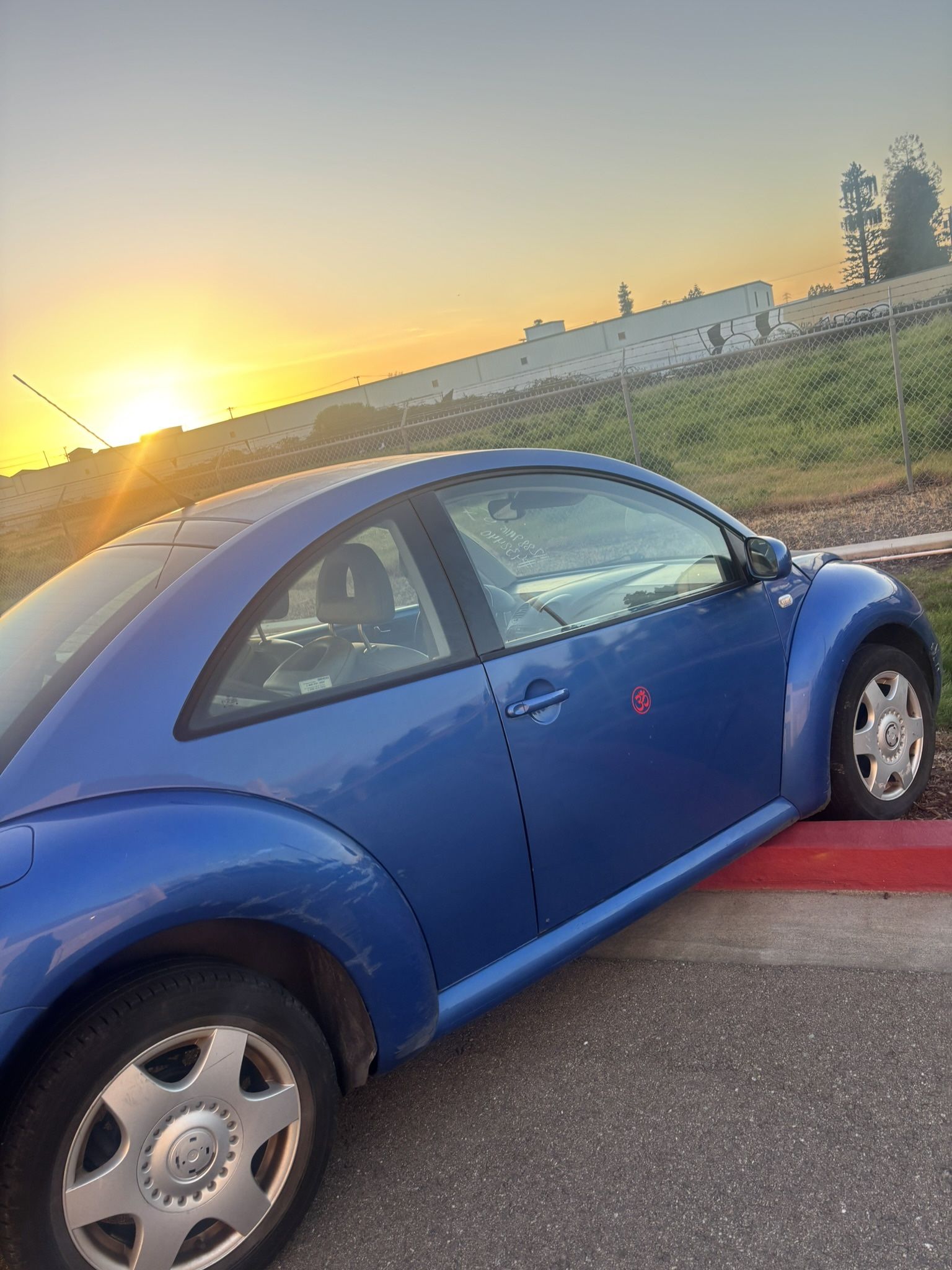 2004 Volkswagen Beetle