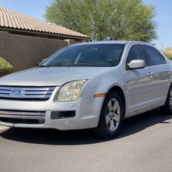 2006 Ford Fusion