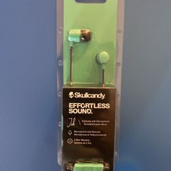 Skullcandy Earbuds