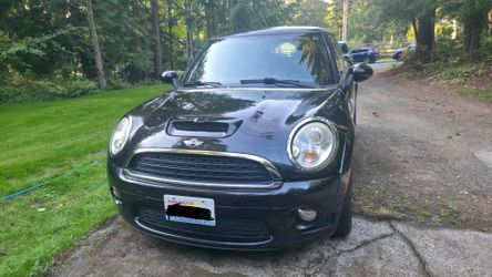MINI Cooper S — 2009 — 93500 miles