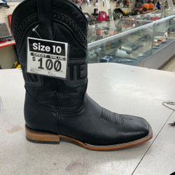 Texas Country Size 10