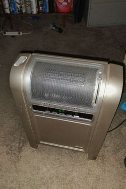 Electric heater