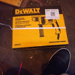 DeWalt Hammer Drill