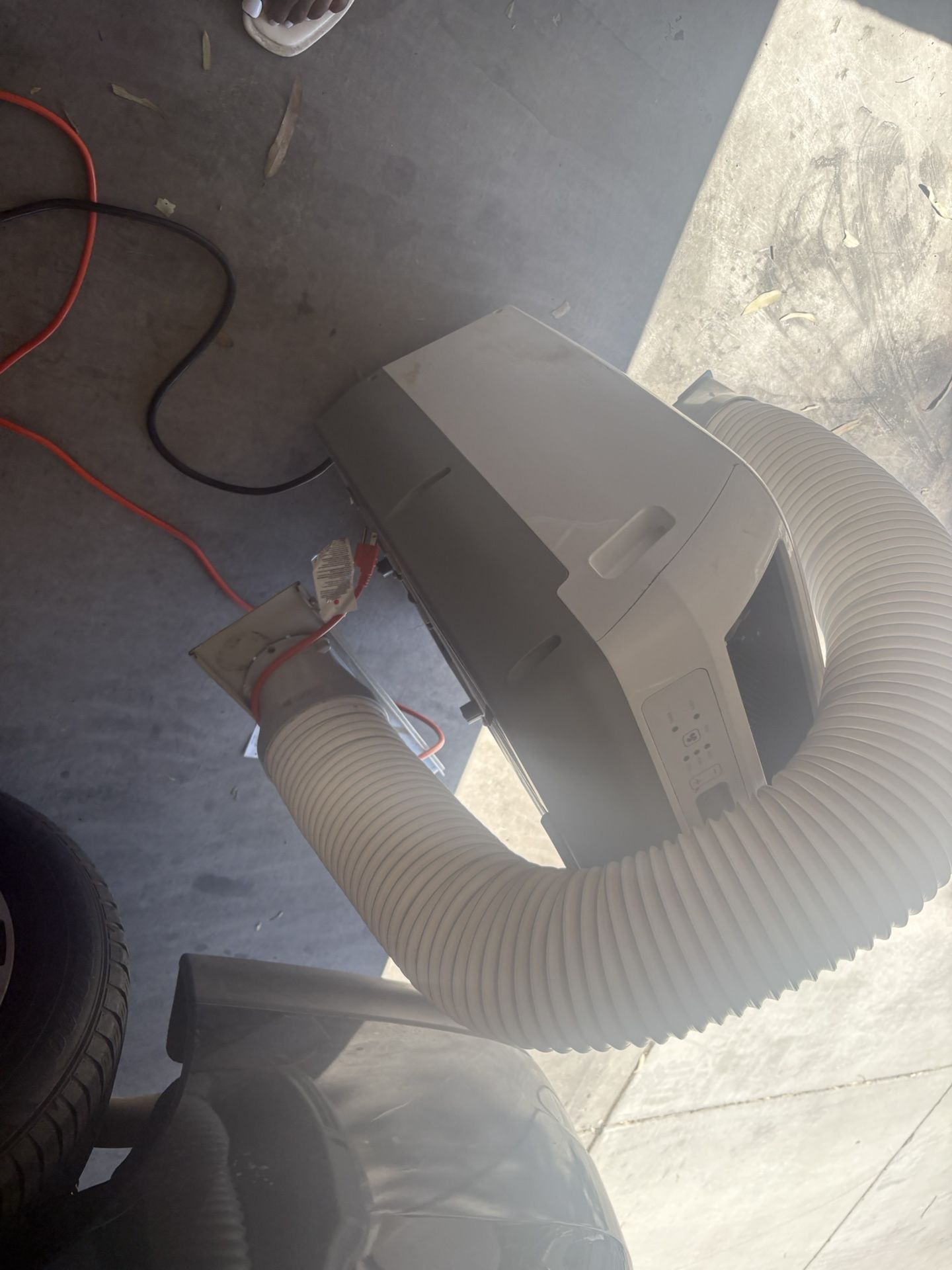 Hisense Portable Ac Perfect Condition