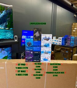 VSEEEBOX BLACKBOX VSEE BLACK BOX NEW 2026 IN STOCK !!!! V6MAX V6PLUS ELITE ULTRA ELITE MINI SUPERBOX S7MAX WHOLESALE 