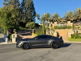 2015 Ford Mustang