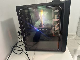 Desktop Pc With Monitor Mouse And Keyboard Need It Gone FAST