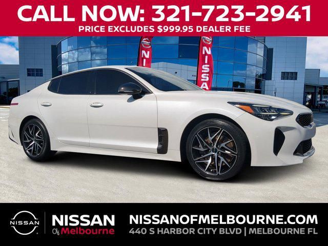 2022 Kia Stinger